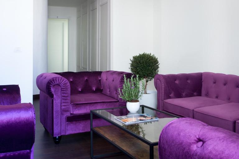 Eva Luxury Myrtus - Bed and Breakfast Cagliari