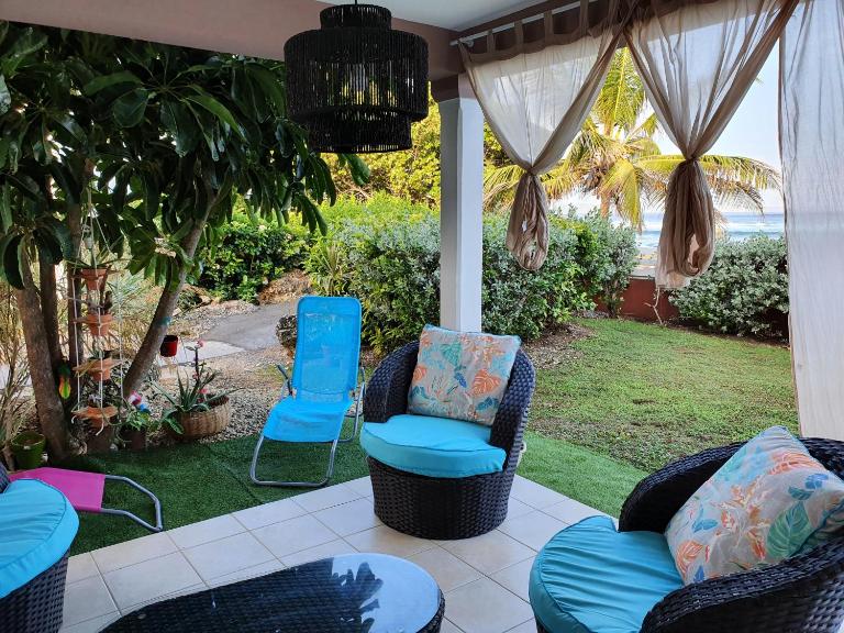 villa dans lo - B&B Le Moule