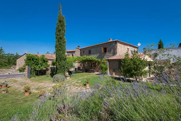 Isola Delle Api - Bed and Breakfast Bagni di Petriolo