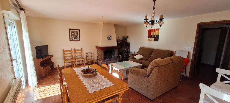 Apartamento Rural Coll d'Ares - Ferienwohnung Ares del Maestre