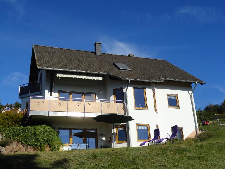 Ferienwohnung An der Traumschleife - B&B Horath