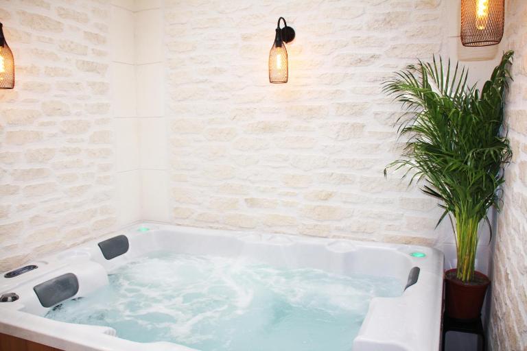 L'Atelier - Gîte & Spa - Bed and Breakfast Épernay
