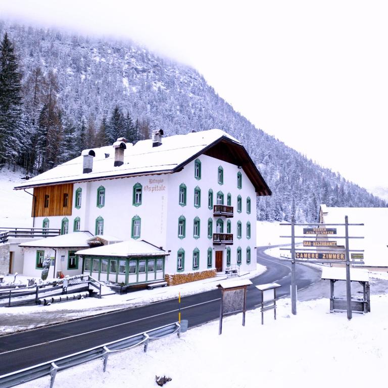 Rifugio Ospitale - Ferienwohnung Cortina d’Ampezzo