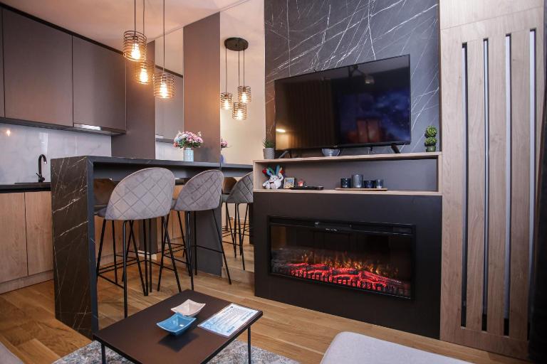 Snow apartmani-Objekat Gorštak 3 - B&B Jahorina