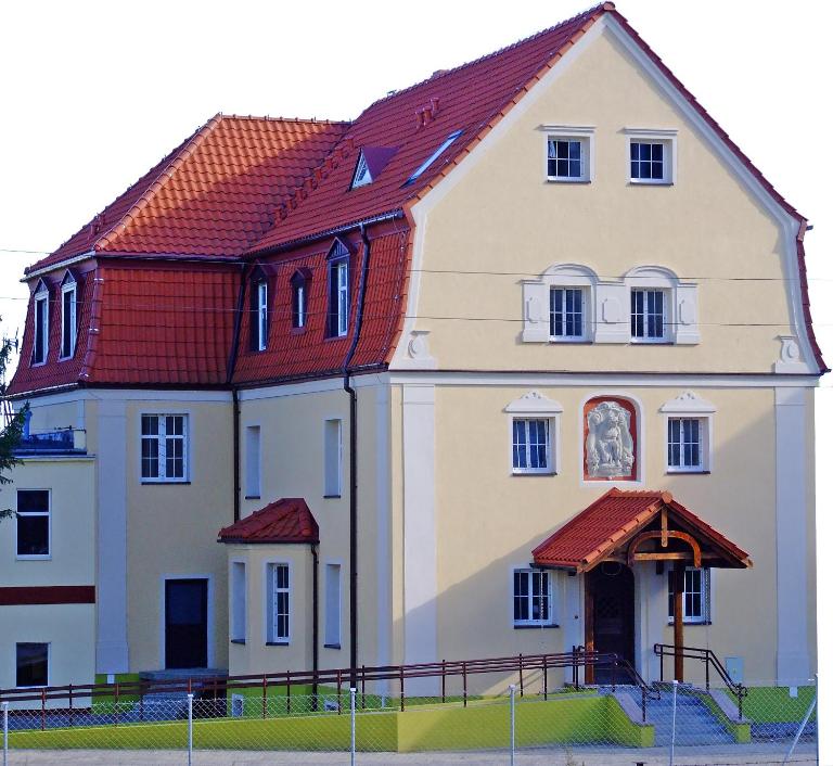 Młyn Warmiński -Hotelik Hermes - Bed and Breakfast Pieniężno