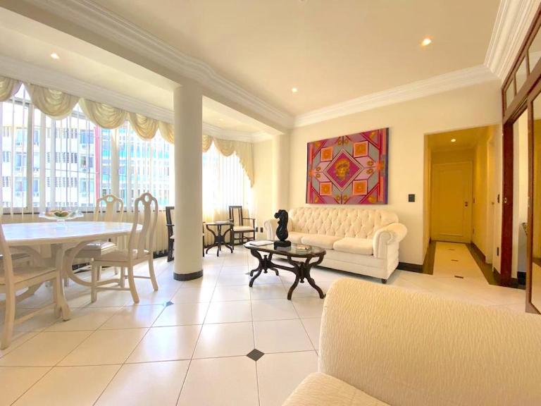 Ipanema Beach Residence - Chambres d'hôtes Rio de Janeiro