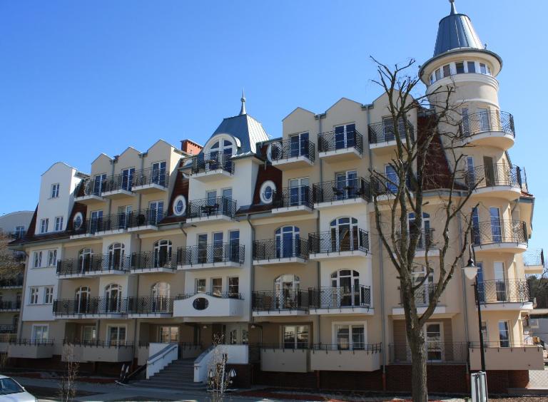 Regina Maris - B&B Świnoujście