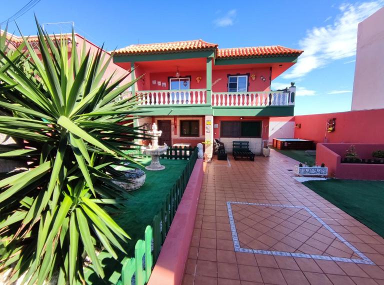Casa Cielito Lindo - B&B Las Eras