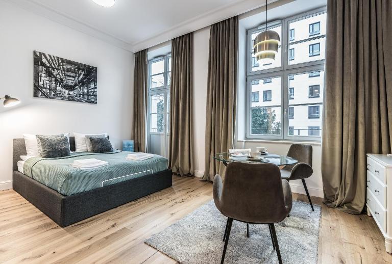 Rent like home - Księcia Józefa Poniatowskiego 2 - B&B Breslavia