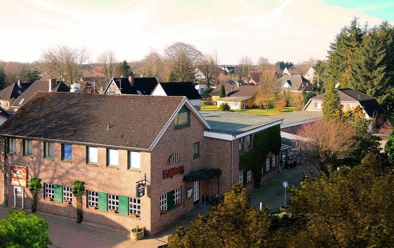 Landgasthof Köhlbarg - Ferienwohnung Hanerau-Hademarschen