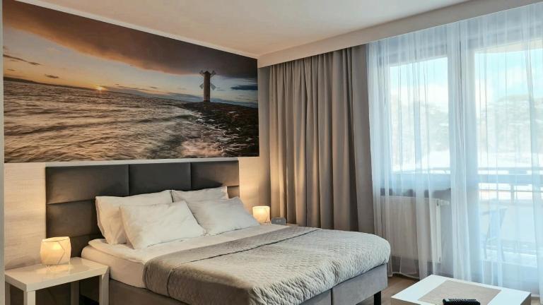 Apartament Baltic - Ferienwohnung Swinemünde