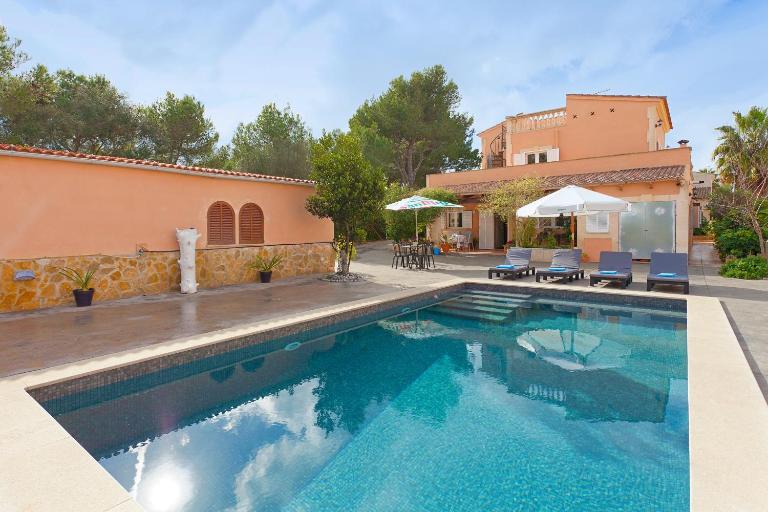 Villa Angela - Chambres d'hôtes Llucmajor