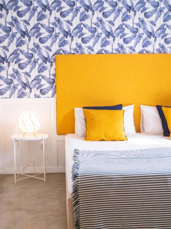 Casa Blu Guesthouse - Casa de Hospedes - Bed and Breakfast Santa Maria