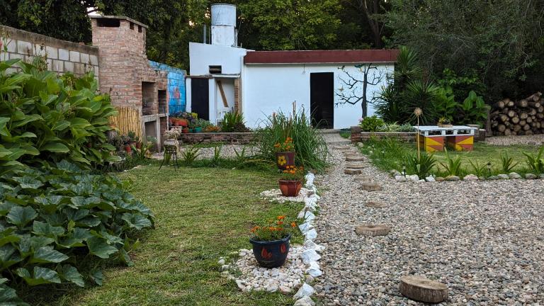 Hostel El Refugio de Las Aves - Ferienwohnung Santa Rosa de Calamuchita