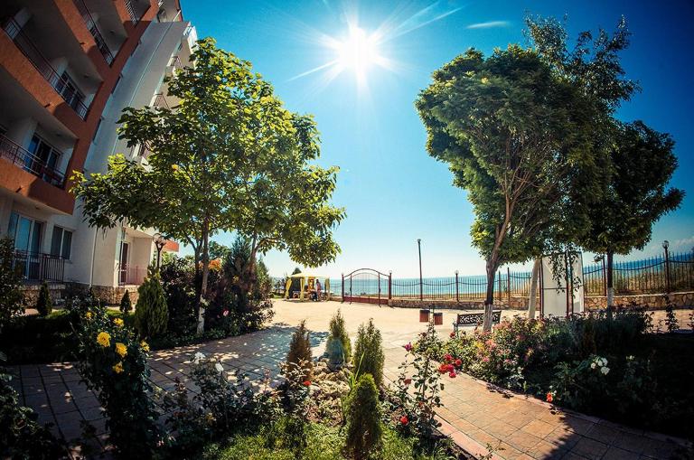 GT Riviera Fort Beach Apartments - B&B Ravda