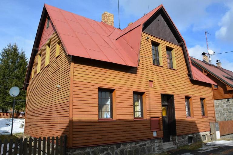 Holiday Home Abertamy - B&B Abertamy