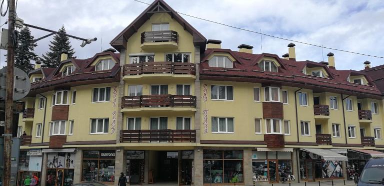 BOROVETS Royal Plaza - A409 - Chambres d'hôtes Borovets