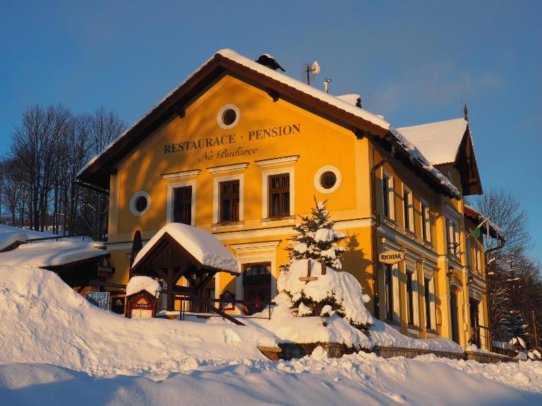 Na Buďárce - Ferienwohnung Paseky nad Jizerou
