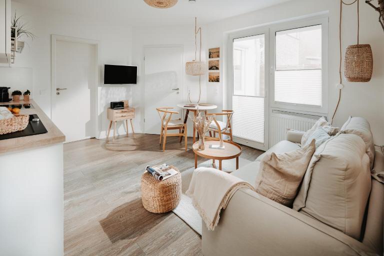 Haus Salz & Sand Whg Sand - Bed and Breakfast Norderney