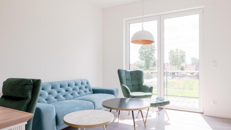 Apartmenthaus Wittsande Wittsande 08 - Bed and Breakfast Zingst