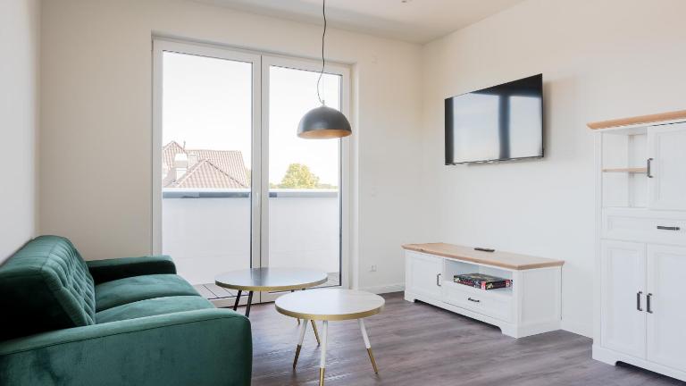 Apartmenthaus Wittsande Wittsande 11 - Bed and Breakfast Zingst