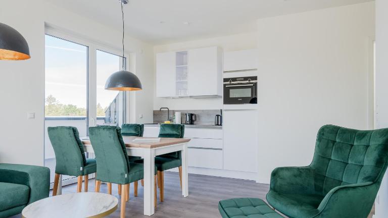 Apartmenthaus Wittsande Wittsande 12 - B&B Zingst