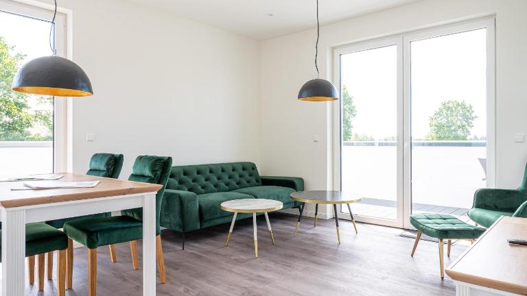 Apartmenthaus Wittsande Wittsande 14 - B&B Zingst