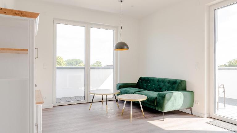 Apartmenthaus Wittsande Wittsande 15 - B&B Zingst