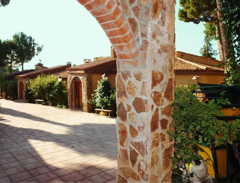 La Villa Don Quijote - B&B Cuenca