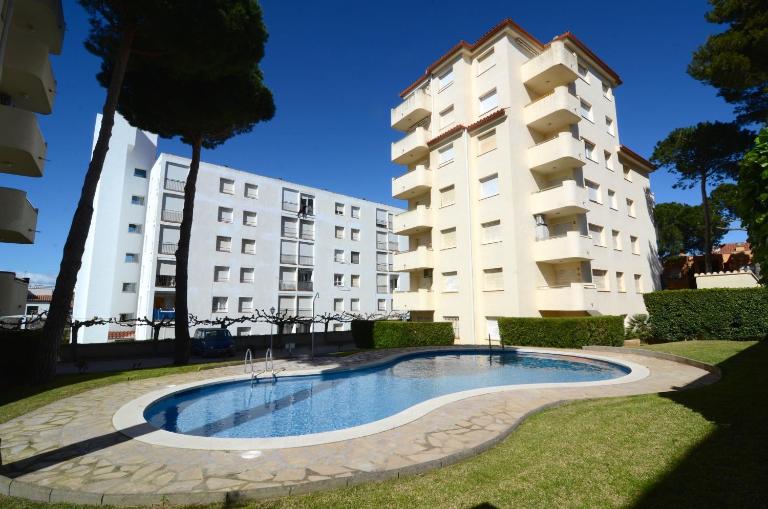 San Enrique B 2-2 - B&B l'Escala