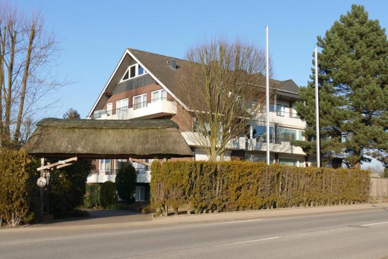Baltic Nr. 24 - Bed and Breakfast Scharbeutz