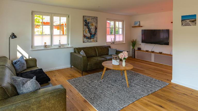 Haus Theresa - Ferienwohnung Born