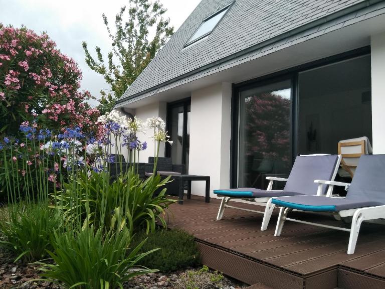 Villa proche plages - B&B Fouesnant