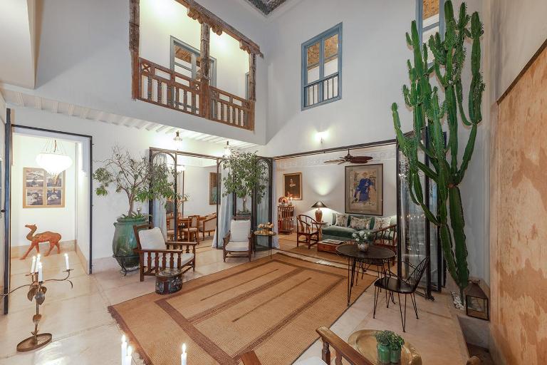 Riad Le J - Chambres d'hôtes Marrakech