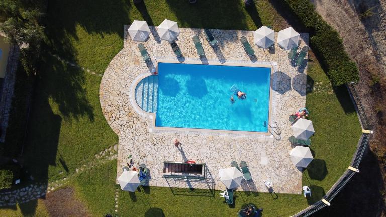 Thermanti Villas - Chambres d'hôtes Spartiá