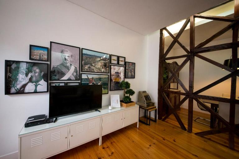 Fanqueiros 204 - Old Town - B&B Lisboa