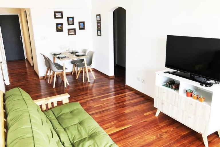 Noche de Paz (impecable, equipado y con garage) - Bed and Breakfast Salta