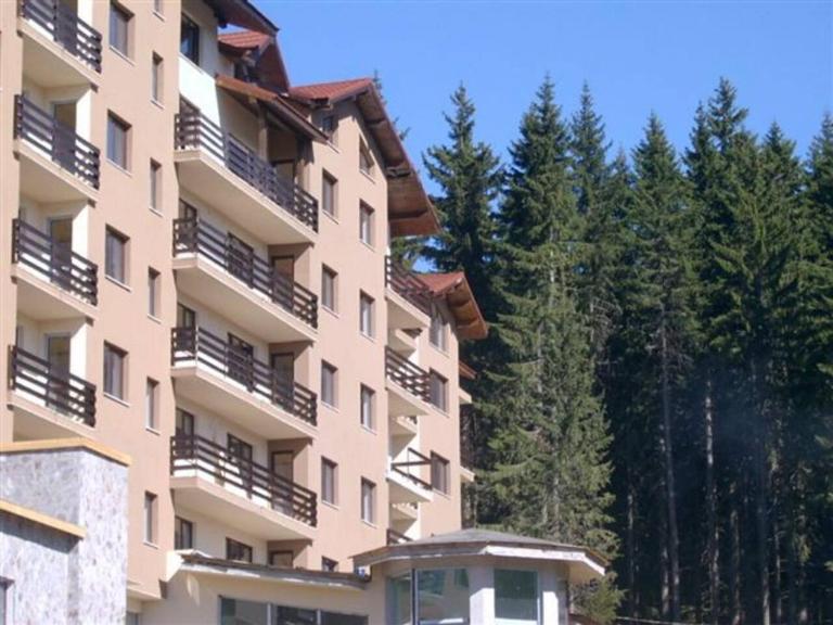 Mtn View Ski Apt - Sleeps4 PetOK 5 Min Ski Lift - Chambres d'hôtes Pamporovo