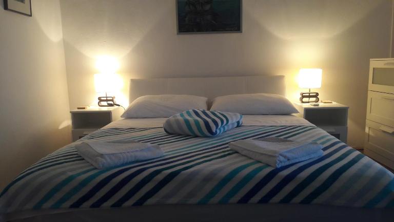 apartman-maja-krk - B&B Krk