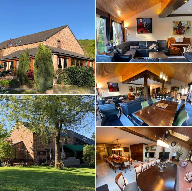 Villa Agni - Bed and Breakfast Barvaux