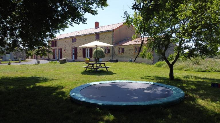 Le Pré d'Olonne - B&B Olonne-sur-Mer