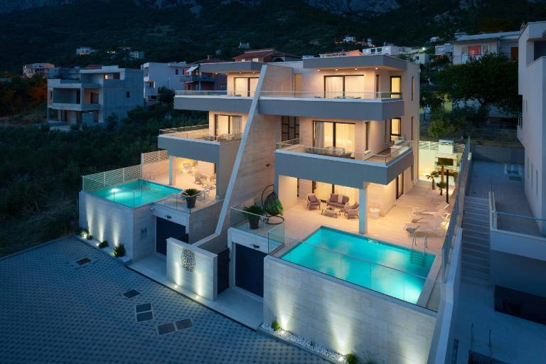 Sun Spalato Villas - B&B Makarska