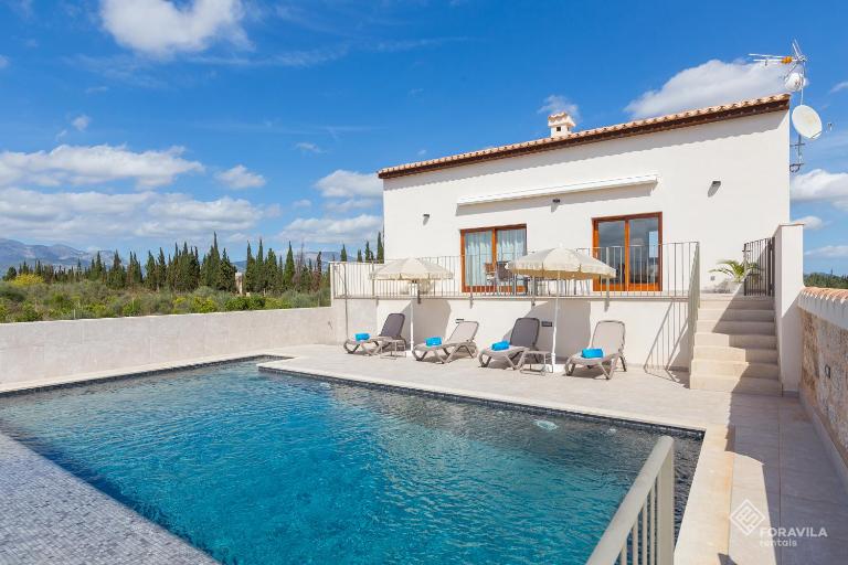Son vivot - B&B Inca