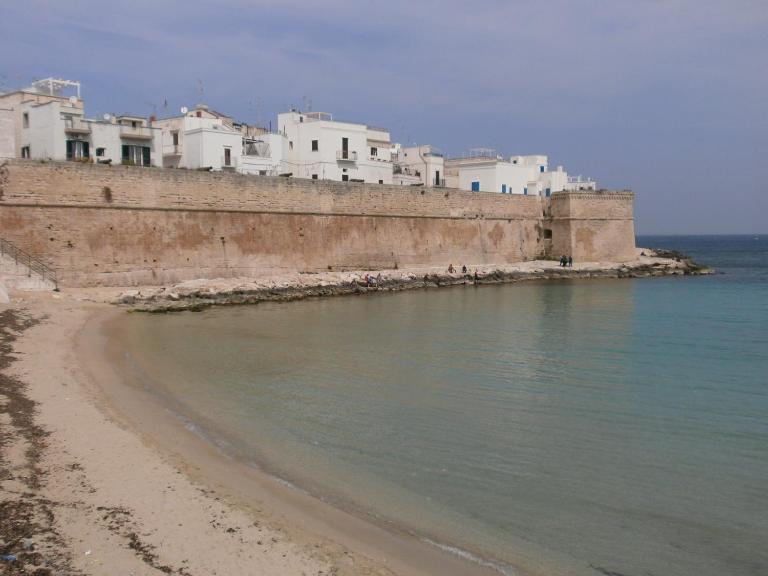 My House Suite - Ferienwohnung Monopoli