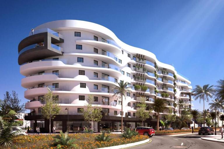 KEYWISE Family Luxury Infinity Beach & Golf - B&B Estepona