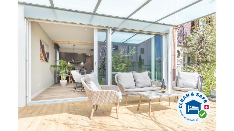 Eiche - Ferienwohnung Interlaken