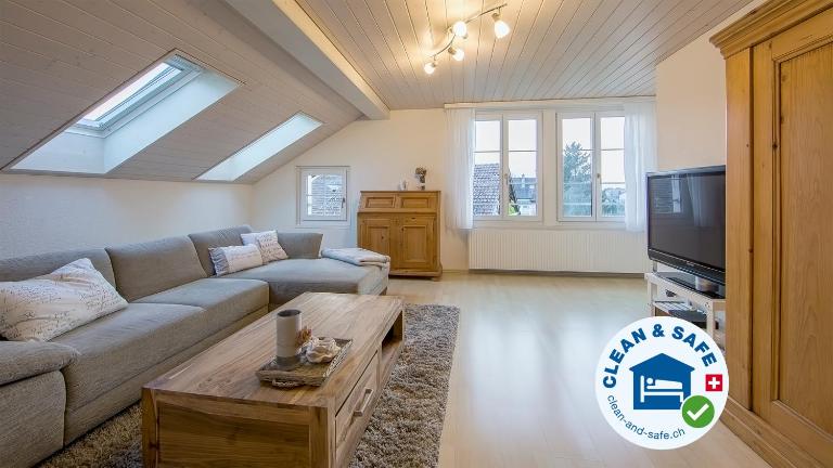 Mohn - Bed and Breakfast Interlaken