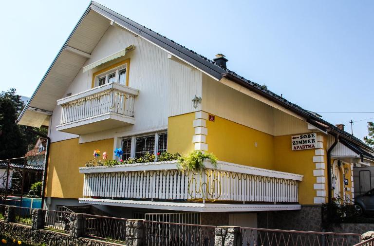 Mekina Guesthouse - Chambres d'hôtes Maribor