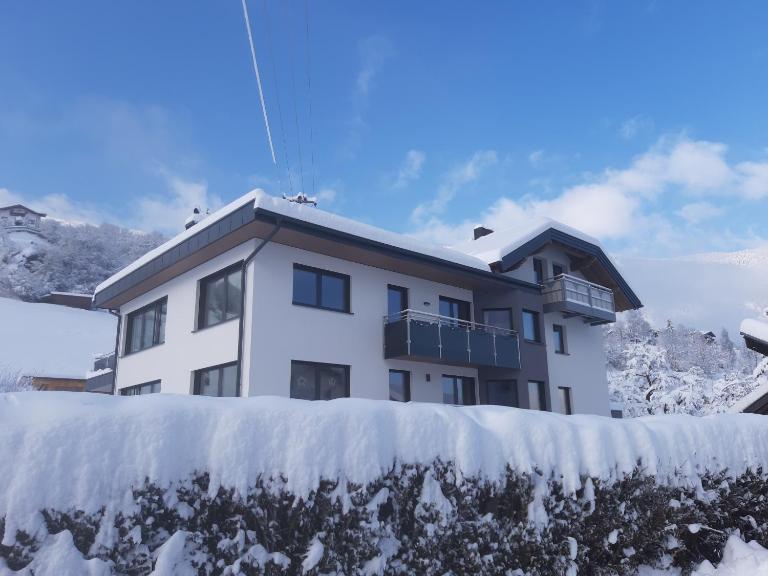 Apart Pitztalurlaub - B&B Wenns