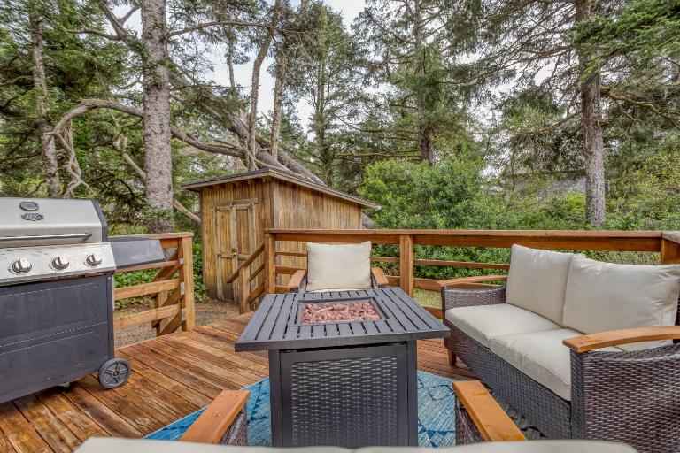 Manzanita Charm MCA 125 - Meredith Lodging - B&B Manzanita
